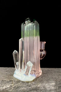 Tourmaline Juice Cluster 14mm