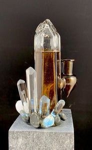 Bronze Aggregate Cluster