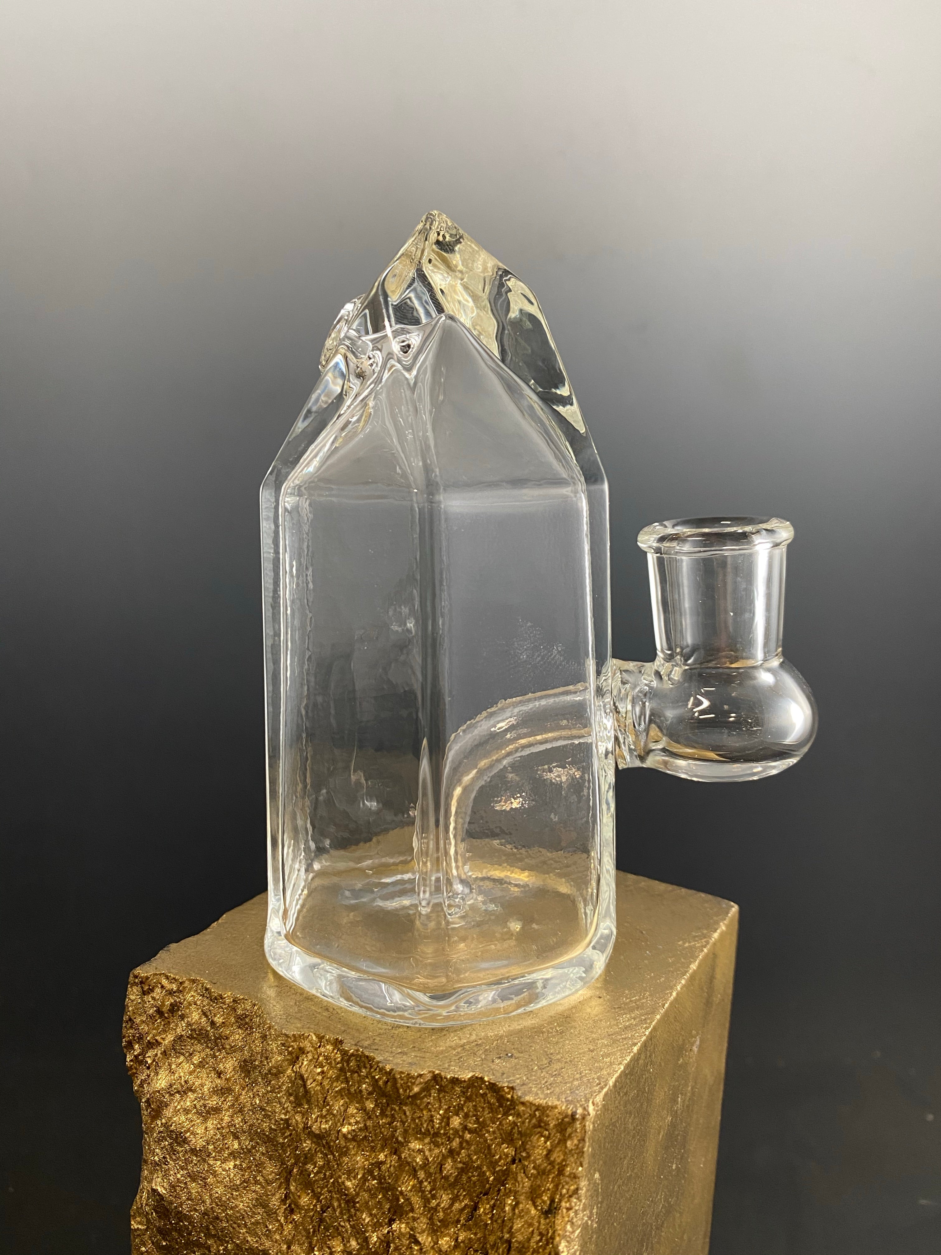Crystal Single “clear”